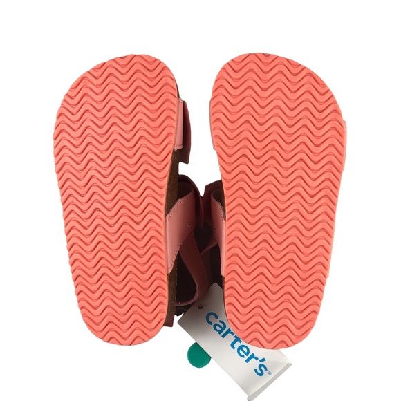 CARTER'S ZARINA Toddler Girl Sandals - Picture 6 of 8